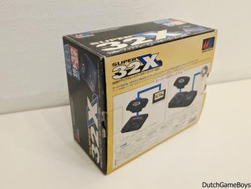 Sega Super 32X - Console - JAP - Boxed, Spelcomputers en Games, Verzenden, Gebruikt