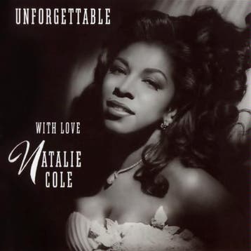 Natalie Cole - Unforgettable With Love (CD, 1991), Ophalen of Verzenden, Zo goed als nieuw