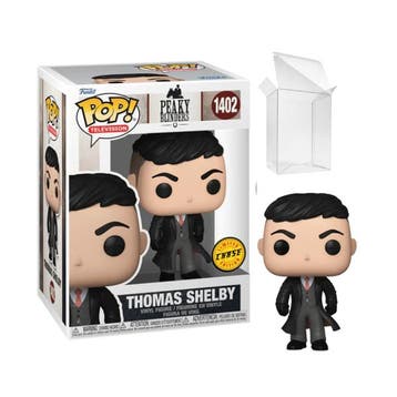Funko Pop! Peaky Blinders - Thomas Shelby 1402 CHASE, Verzenden, Nieuw