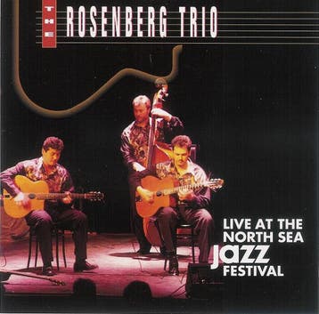 cd - The Rosenberg Trio - Live At The North Sea Jazz Fest..., Verzenden, Zo goed als nieuw