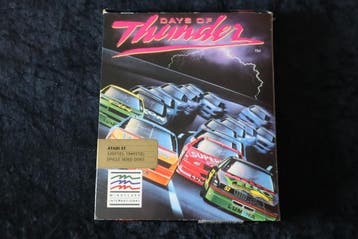 Days of Thunder Atari ST/STE, Verzenden, Nieuw