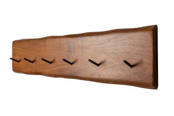 Muurgarderobe Mammut 80cm Acacia honing - 39956, Ophalen of Verzenden, Nieuw
