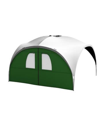 Husky zijpaneel met rits voor partytent Broof L Shelter -..., Caravans en Kamperen, Verzenden, Nieuw