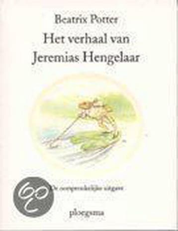 Het verhaal van Jeremias Hengelaar 9789021617541, Boeken, Verzenden, Zo goed als nieuw, Beatrix Potter