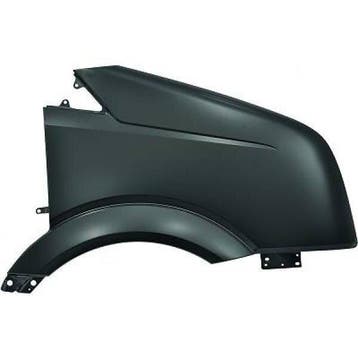 Zijscherm Bijrijderskant 2006-2017 Volkswagen Crafter CS232, Nieuw, Voor, Volkswagen, Spatbord