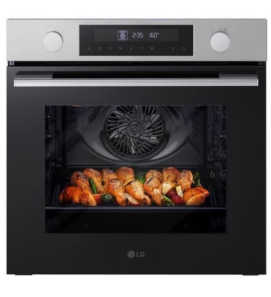 Oven LG WS5D7230S 72 L, Witgoed en Apparatuur, Ovens, Verzenden