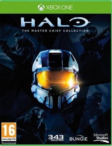 Halo The Master Chief Collection [Xbox One], Spelcomputers en Games, Games | Xbox One, Ophalen of Verzenden