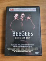DVD - Bee Gees - One Night Only, Alle leeftijden, Verzenden, Gebruikt, Muziek en Concerten