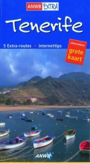 Tenerife / ANWB Extra - B. Gruschwitz 9789018019792, Boeken, Verzenden, Zo goed als nieuw, B. Gruschwitz