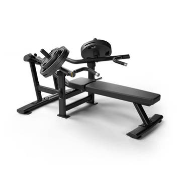 Magnum Suspine Bench Plate Loaded, Verzenden, Zo goed als nieuw, Overige typen