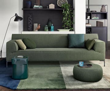 GEZOCHT: Design on Stock Bloq Banken — Direct Inkoop, Zo goed als nieuw, Design Bankstellen Design on Stock