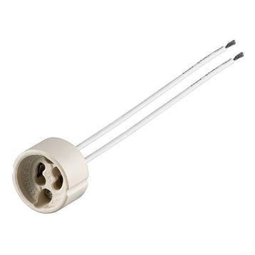 GU10 fitting | Goobay (100W, Wit), Verzenden, Nieuw