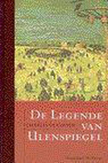 De legende en de heldhaftige, vrolijke en roemruchte, Verzenden, Gelezen, Charles de Coster