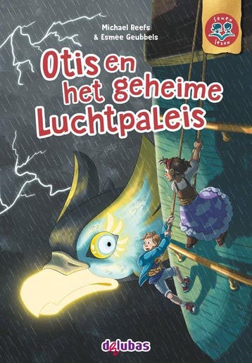 9789053002186 Samen lezen - Otis en het geheime Luchtpaleis, Boeken, Verzenden, Nieuw, Michael Reefs