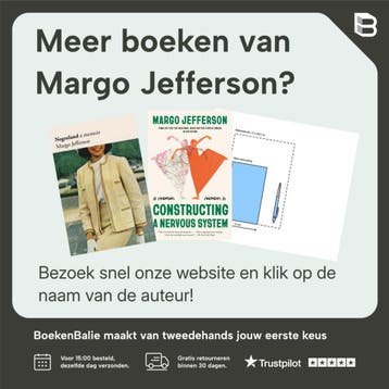 NEGROLAND - Margo Jefferson 9780307473431, Verzenden, Gelezen, Margo Jefferson