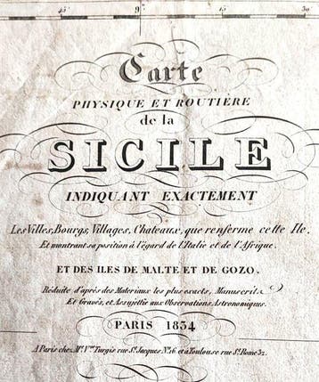 Italië - Europa; Auguste-Hensi Dufour/ J. Andriveau-Goujon -, Nieuw