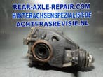 BMW E90 differentieel, 7541580-02. (Achteras), Verzenden, Gebruikt, BMW