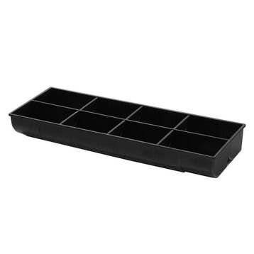 Muntbak | Reda Kassalade 423/HP-123 Inzetbakken | 8, Verzenden, Nieuw in verpakking