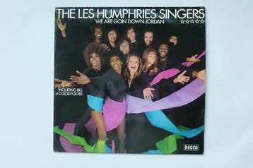 The Les Humphries Singers - We are going down jordan (LP), Ophalen of Verzenden, Nieuw in verpakking