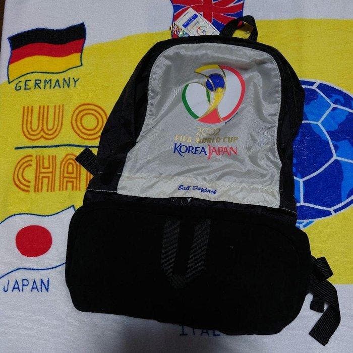 FIFA World Cup Korea/Japan 2002 Officiële Rugzak- en, Verzamelen, Overige Verzamelen