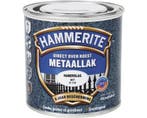 Hammerite Metaallak Wit H110 Hamerslag 250 ml, Ophalen of Verzenden, Nieuw