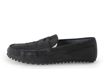 Nelson Loafers in maat 44 Blauw, Loafers, Gedragen, Nelson, Verzenden
