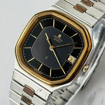 Universal Genève - Zonder minimumprijs - 484194 - Heren -, Sieraden, Tassen en Uiterlijk, Horloges | Heren, Nieuw
