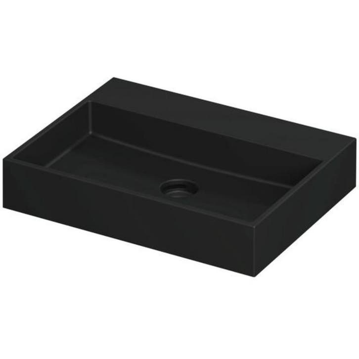 INK United Wastafel Porselein Zonder Kraangat incl., Doe-het-zelf en Verbouw, Sanitair, Nieuw, Ophalen of Verzenden