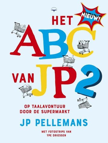 Het ABC van JP 2 - Jan Peter Pellemans 9789400413245, Verzenden, Gelezen, Jan Peter Pellemans