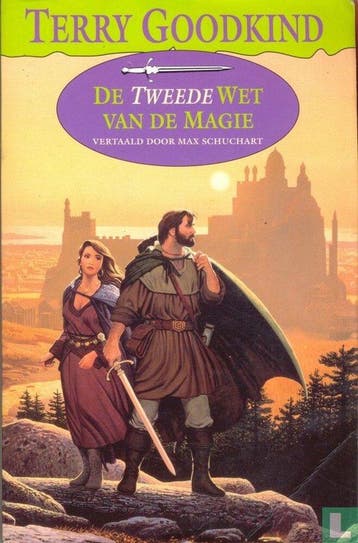 De Tweede Wet van de Magie - Goodkind, Verzenden, Gelezen