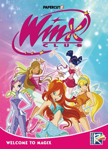 WINX CLUB 01 WELCOME TO MAGIX - Rainbow S.p.A. 9781545811375, Verzenden, Zo goed als nieuw, Rainbow S.p.A.
