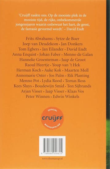 Mijn Johan Cruijff 9789060056615 F. Abrahams, Verzenden, Gelezen, F. Abrahams