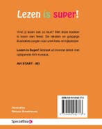 Lezen is super! / Lezen is Super 9789492482778, Verzenden, Zo goed als nieuw, Lizzy van Pelt