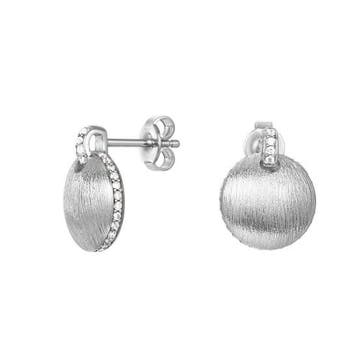 Esprit Oorknoppen - Zilver, Sieraden, Tassen en Uiterlijk, Verzenden, Nieuw