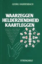 WAARZEGGEN, HELDERZIENDHEID 4E DR. 9789060105818 Haddenbach, Verzenden, Gelezen, Haddenbach