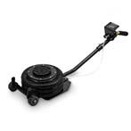 Pneumatische Autokrik - Max. 3000 kg - Zwart, Verzenden, Nieuw