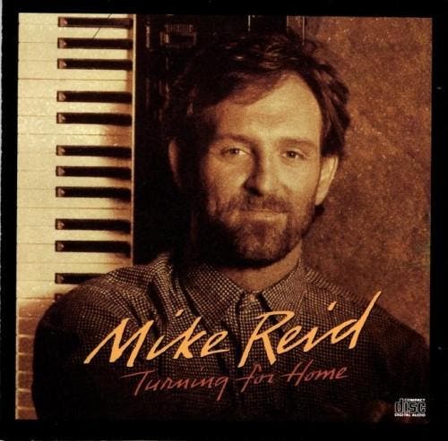 Mike Reid - Turning For Home, Cd's en Dvd's, Cd's | Pop, Gebruikt, Ophalen of Verzenden