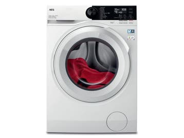 AEG LWR859WT - Was-droogcombinatie 9/5 kg - ProSteam NonStop, Verzenden, Zo goed als nieuw