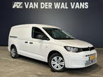 Volkswagen Caddy Cargo Maxi 1.5 TSI 115pk Benzine motor L2H1, Stof, Gebruikt, Volkswagen, Overige brandstoffen