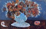 Antonio Possenti (1933-2016) - Vaso di fiori