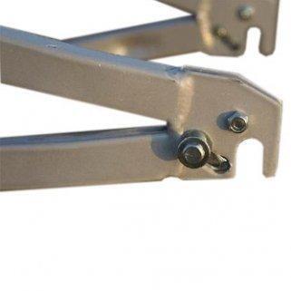 Safety lock voor Bike-carrier, Verzenden, Nieuw