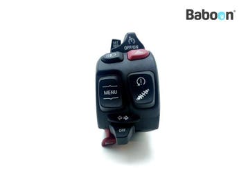 Stuurschakelaar Links BMW F 900 XR 2018-2024 (F900XR K84), Verzenden, Gebruikt