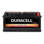 Duracell AGM accu 12 volt 105 ah BDE 105, Auto-onderdelen, Accu's en Toebehoren, Ophalen of Verzenden, Nieuw