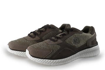 Kangaroos Sneakers in maat 42 Bruin, Kleding | Heren, Schoenen, Bruin, Verzenden, Kangaroos, Sneakers of Gympen
