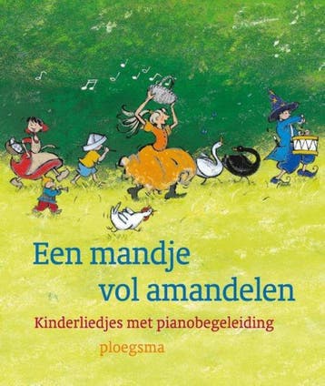 Een mandje vol amandelen 9789021612232, Verzenden, Gelezen