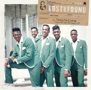 cd - The Temptations - Lost &amp; Found Youve Got To Ea..., Verzenden, Zo goed als nieuw