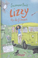 Lizzy op de filmset / Lizzy 9789020621976 Suzanne Buis, Boeken, Kinderboeken | Jeugd | 10 tot 12 jaar, Verzenden, Zo goed als nieuw