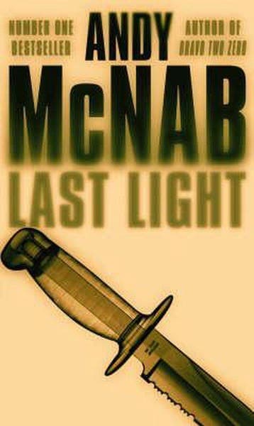 Last Light - Andy McNab 9780552152389, Verzenden, Gelezen, Andy McNab