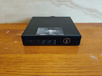 Dell Optiplex 3000 Micro | i5 12500T | 16gb DDR4 | 250gb SSD, Computers en Software, Desktop Pc's, 2 tot 3 Ghz, Refurbished, Ophalen of Verzenden