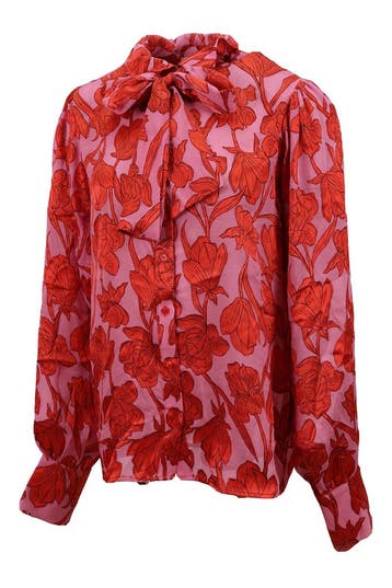 Aaiko Blouse in maat XL Roze, Aaiko, Verzenden, Zo goed als nieuw, Overige kleuren